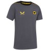 2021-22 Travel T-Shirt - Charcoal
