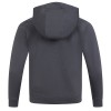 2021-22 Travel Hoodie - Charcoal - Junior