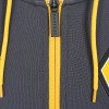 2021-22 Travel Hoodie - Charcoal - Junior