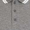 Molineux LS Polo - Grey