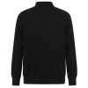 Molineux 1/4 Zip Sweat - Black