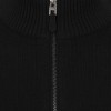 Molineux 1/4 Zip Sweat - Black