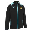 2021-22 Training Bench Jacket - Black