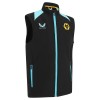 2021-22 Training Gilet - Black