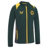 2021-22 Training Bench Jacket - Teal - Junior