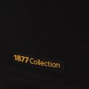 1877 Raglan T-Shirt - Black