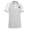 Progression Contrast Polo - Grey
