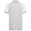 Progression Contrast Polo - Grey