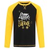 Little Wolf Pyjama Set - Kids
