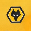 2022-23 Wolves Home Shirt - Long Sleeve - Junior