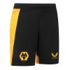 2022-23 Wolves Home Shorts - Adult