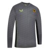 2022-23 Training T-Shirt - Long Sleeve -Turbulence