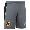 2022-23 Training Shorts - Turbulence - Junior