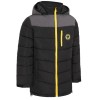 Essentials Crest Coat - Kids