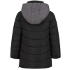 Essentials Crest Coat - Kids