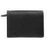 Ladies Leather Purse - Black
