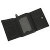 Ladies Leather Purse - Black