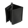 Ladies Leather Purse - Black