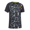 2022-23 Matchday Warm Up T-Shirt - Black