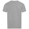 Wolves Distressed Crest T-Shirt - Grey