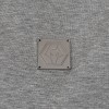 Molineux Striped Polo - Charcoal