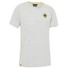 Essentials Crest T-Shirt - Grey