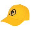 Essentials Crest Cap - Gold