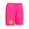 2023-24 Wolves Home Goalkeeper Short - Junior