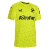 2023-24 Wolves Away Goalkeeper Shirt - Adult