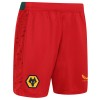 2023-24 Wolves Away Short - Adult