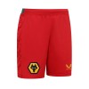 2023-24 Wolves Away Short - Junior