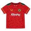 2023-24 Wolves Away Baby Kit