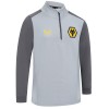 2023-24 Wolves Training 1/4 Zip Top - Junior