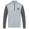2023-24 Wolves Training 1/4 Zip Top - Junior