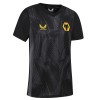 2023-24 Wolves Matchday T-Shirt - Home - Junior