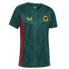 2023-24 Wolves Matchday T-Shirt - Away - Junior