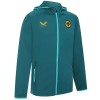 2023-24 Wolves Travel Hooded Jacket - Players