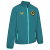 2023-24 Wolves Travel Jacket - Junior