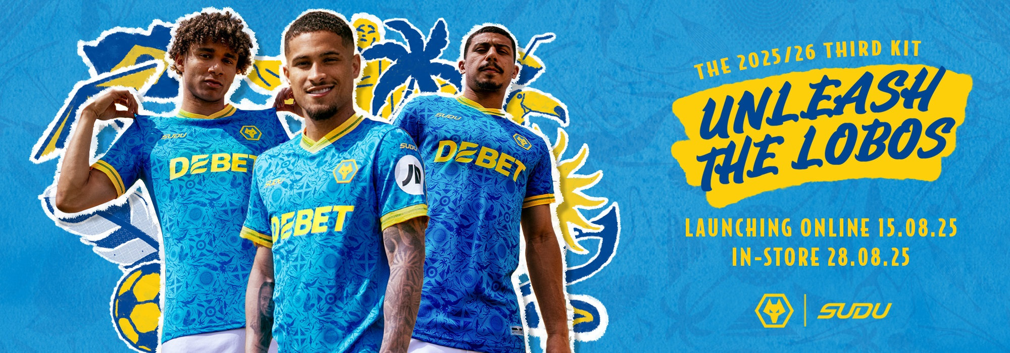 Official Store of Wolves FC | Wolverhampton Wanderers FC