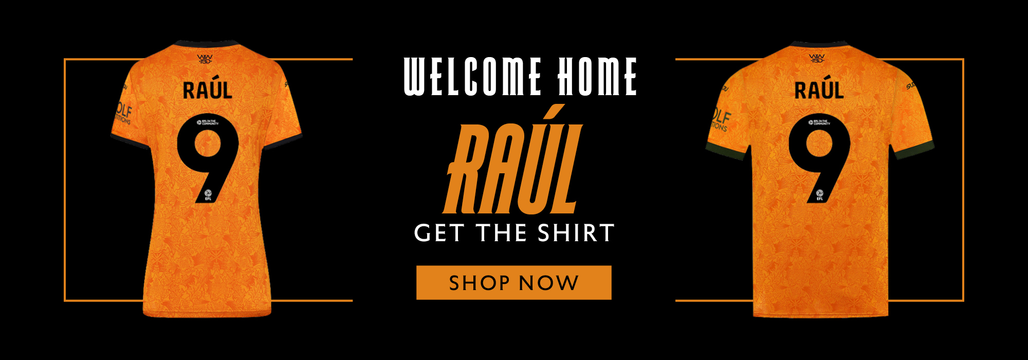 Official Store of Wolves FC | Wolverhampton Wanderers FC