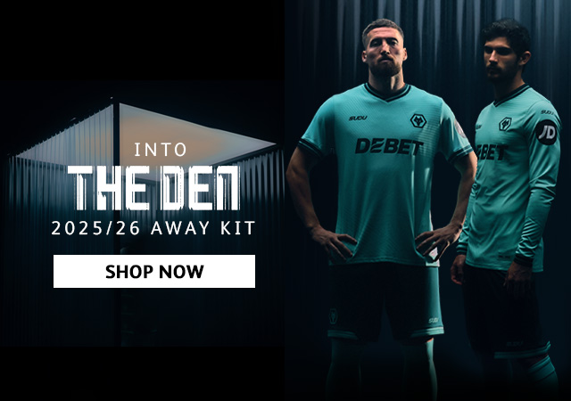 Official Store of Wolves FC | Wolverhampton Wanderers FC