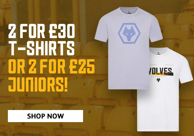 Wolverhampton Wanderers FC 半袖シャツ adidas Wolverhampton Wanderers Home Shirt - Wolves Jersey