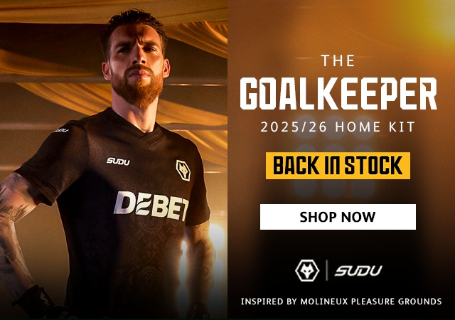Official Store of Wolves FC | Wolverhampton Wanderers FC