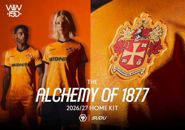 Official Store of Wolves FC | Wolverhampton Wanderers FC