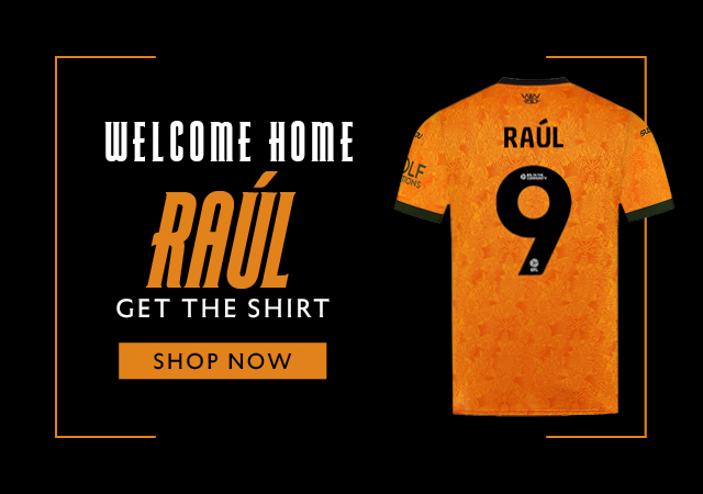 Official Store of Wolves FC | Wolverhampton Wanderers FC