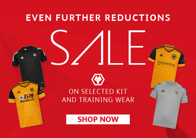 wolves fc kit