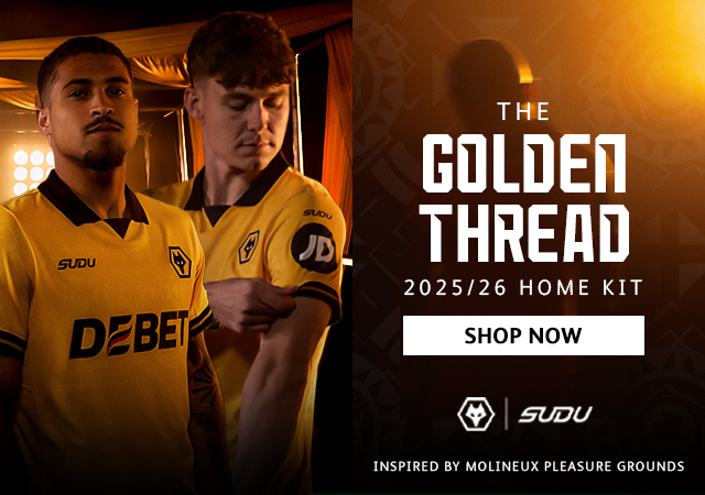 Official Store of Wolves FC | Wolverhampton Wanderers FC