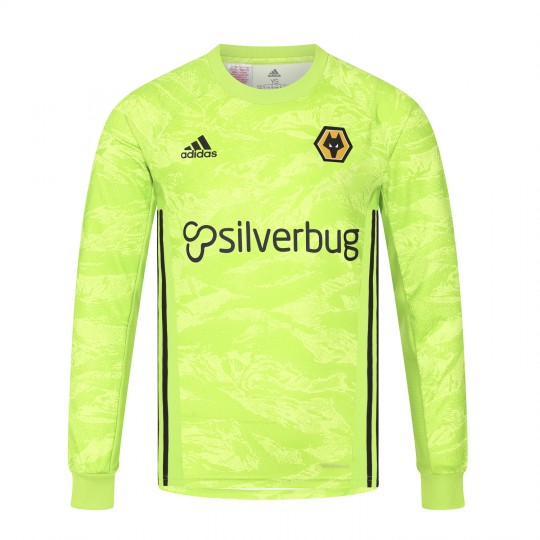 goalkeeper shirt junior