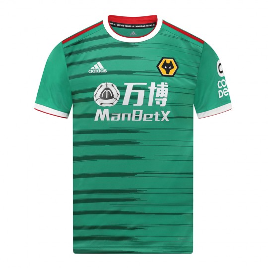 Wolves 2019/20 Adult Third shirt