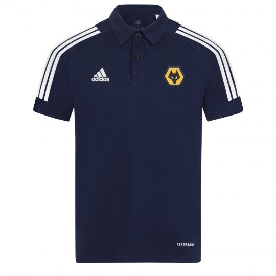 2020-21 Players Polo - Navy